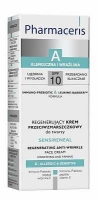 Pharmaceris A Чувствительная аллергическая кожа Интенсивный крем для лица против морщин Sensireneal 30 мл