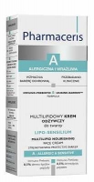 Pharmaceris A Мультилипидный питательный крем для лица Lipo-Sensilium 50 мл