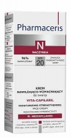 Pharmaceris N Увлажняющий крем для лица с укрепляющим эффектом Vita-Capilaril 50 мл
