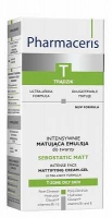 Pharmaceris T Sebostatic MATT 50 мл интенсивно матирующий крем для лица SPF 10