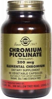 Пиколинат хрома 200 мг N90 капсулы