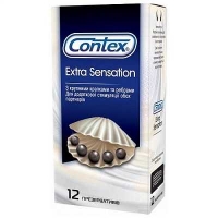 Презервативы CONTEX №12 Extra Sensation