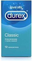 Презервативы Durex №12 Classic