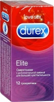 Презервативы Durex №12 Elite тонкие