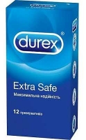 Презервативы Durex №12 Extra Safe