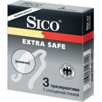 Презервативы SICO X-tra N3