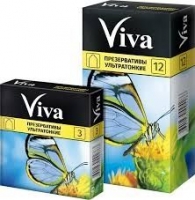 Презервативы VIVA N12 ультратонкие