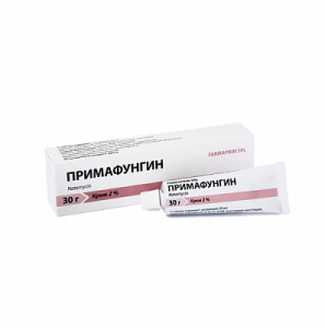Примафунгин 20 мг/г 30 г крем
