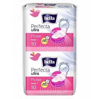 Прокладки Белла Perfecta Ultra Rose Deo Fresh N20