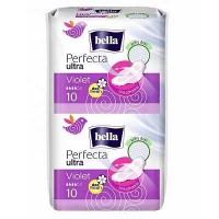 Прокладки Белла Perfecta Ultra Violet Deo Fresh dr10х2