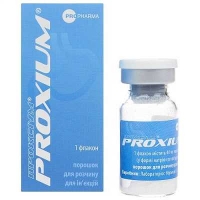 Проксиум 40 мг №1 порошок