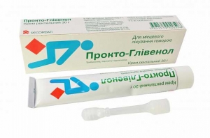 Прокто-Гливенол 2% 30 г крем