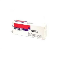 Рамипекс 0.25 мг N30 таблетки