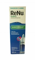 Renu MultiPlus 360 мл раствор для контактных линз
