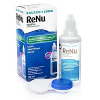 Renu MultiPlus 60 мл раствор для контактных линз