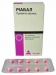 Риабал 30 мг N20 таблетки
