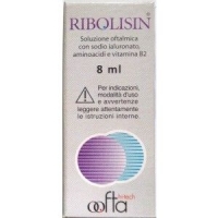Риболизин 8 мл капли