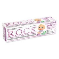 ROCS Липа 45 г зубная паста для малышей