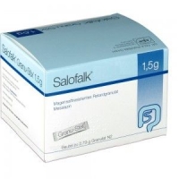 Салофальк 1.5 г N35 гранулы