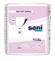SENI Soft Normal 60х60 N30 пеленки