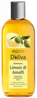 Шампунь Д`Олива (D`oliva) для укрепления волос Limoni di Amalfi 200 мл