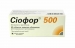 Сиофор 500 мг N60 таблетки