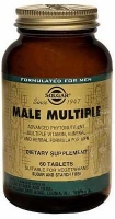 Солгар комплекс витаминный для мужчин №60 таблетки