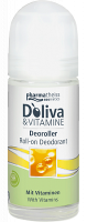 Спрей Д`Олива (D`oliva) витамины дезодорант роликовый 50 мл
