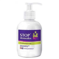 Stop Demodex 270 мл мыло очищающее