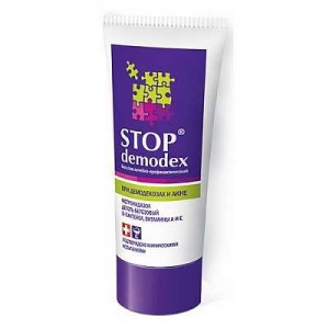 Stop Demodex 50мл бальзам лечебно-профилактический