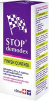 Stop Demodex Финиш Контроль 30 мл гель