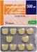 Сульфасалазин-EH 500 мг №50 таблетки