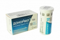 Таблетки Донормил  15 мг №10