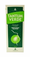 Тантум Верде 150 мг/100 мл 120 мл раствор