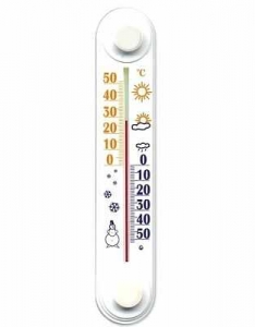 Термометр оконный ТБ-3М1 исп.11