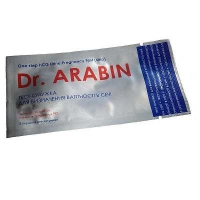 Тест для определения беременности Dr.Arabin №1