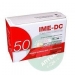 Тест-полоски диагностические IME-DC N50 (2х25)