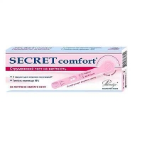 Тест струйный для определения беременности Secret Comfort