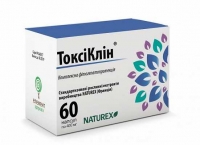 Токсиклин 400 мг N60 капсулы