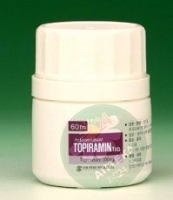 Топирамин 100 мг №100 таблетки