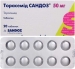 Торасемид Сандоз 50 мг №20 таблетки