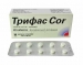 Трифас-COR 5 мг №30 таблетки