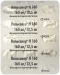 Вальсакор Н 160 160 мг/12.5 мг №84 таблетки
