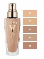 Vichy Idealia 25268 тон 25 30 мл крем тональный для сухой кожи