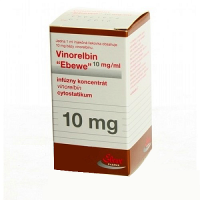 Винорельбин 10 мг/мл 1 мл №1 концентрат