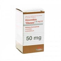 Винорельбин 5 мл 50 мг концентрат