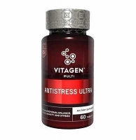Витаджен VITAGEN ANTISTRESS ULTRA N60 таблетки