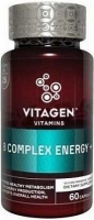 Витаджен VITAGEN B COMPLEX + ENERGY N60 капсулы