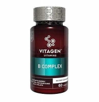 Витаджен VITAGEN B COMPLEX N60 таблетки