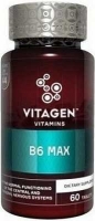 Витаджен VITAGEN B6 MAX N60 таблетки